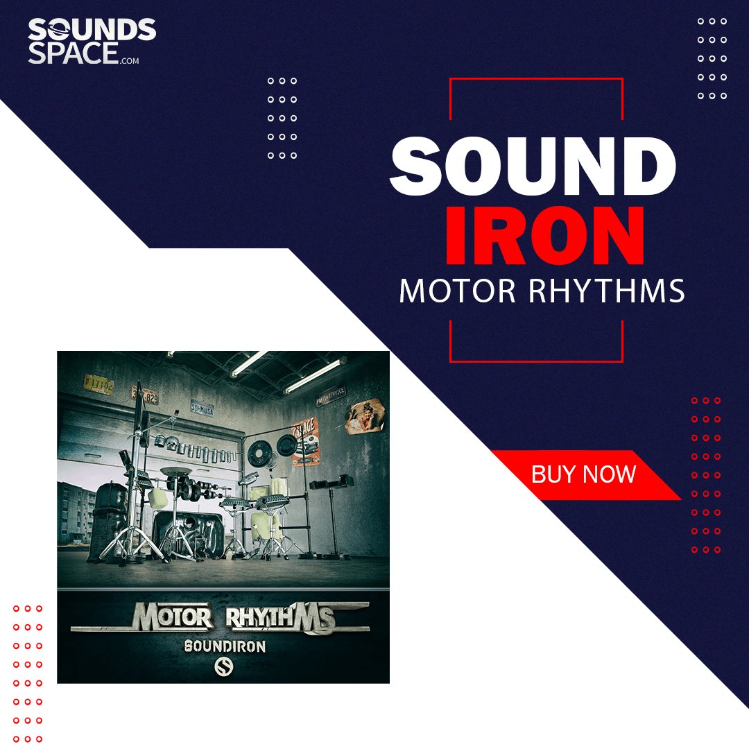 Motor Rhythms, buy Motor Rhythms, Motor Rhythms plugin,